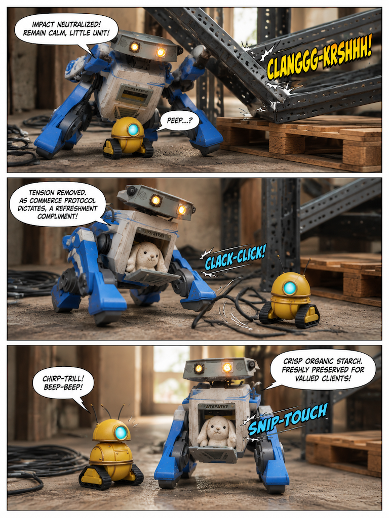 A Friend in the Fleet (page 3 of 4)