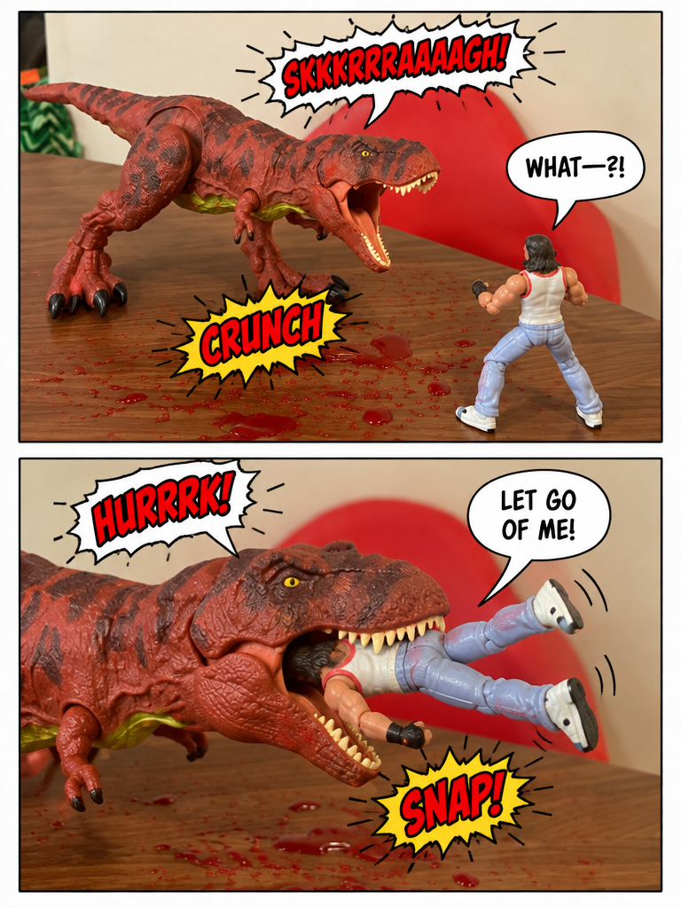 Belly of the Beast (page 5 of 8)