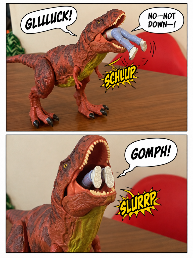 Belly of the Beast (page 6 of 8)