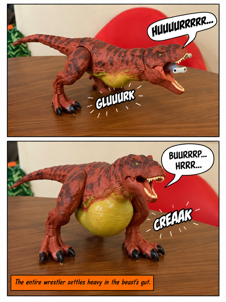 Belly of the Beast (page 7 of 8)