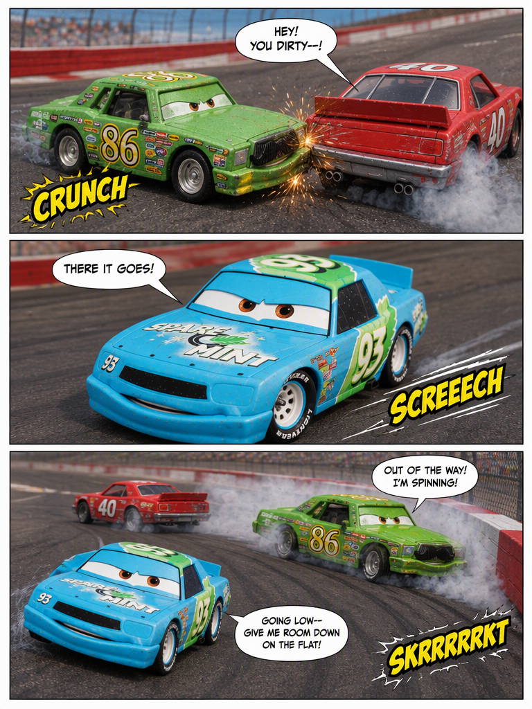 The Florida 1980 Showdown (page 2 of 4)