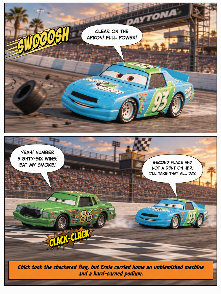The Florida 1980 Showdown (page 3 of 4)