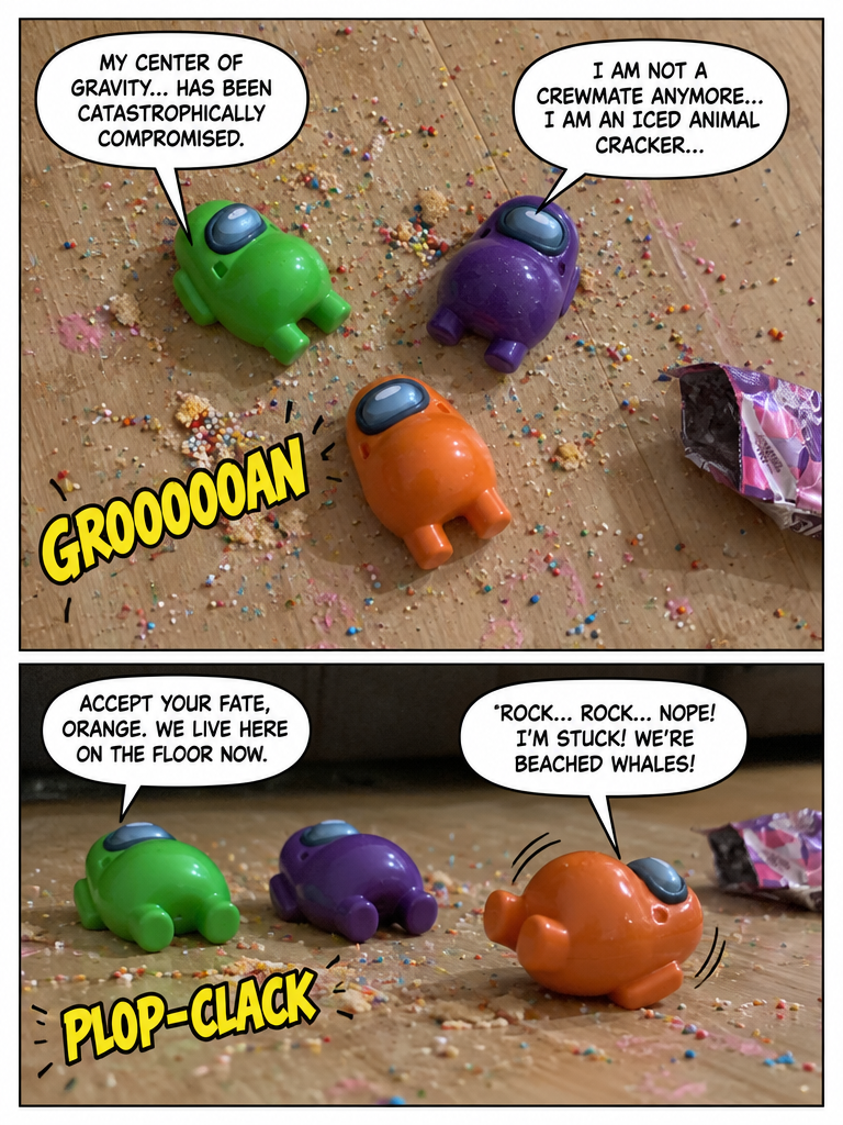 Sugar Rush on the Floorboards (page 4 of 4)