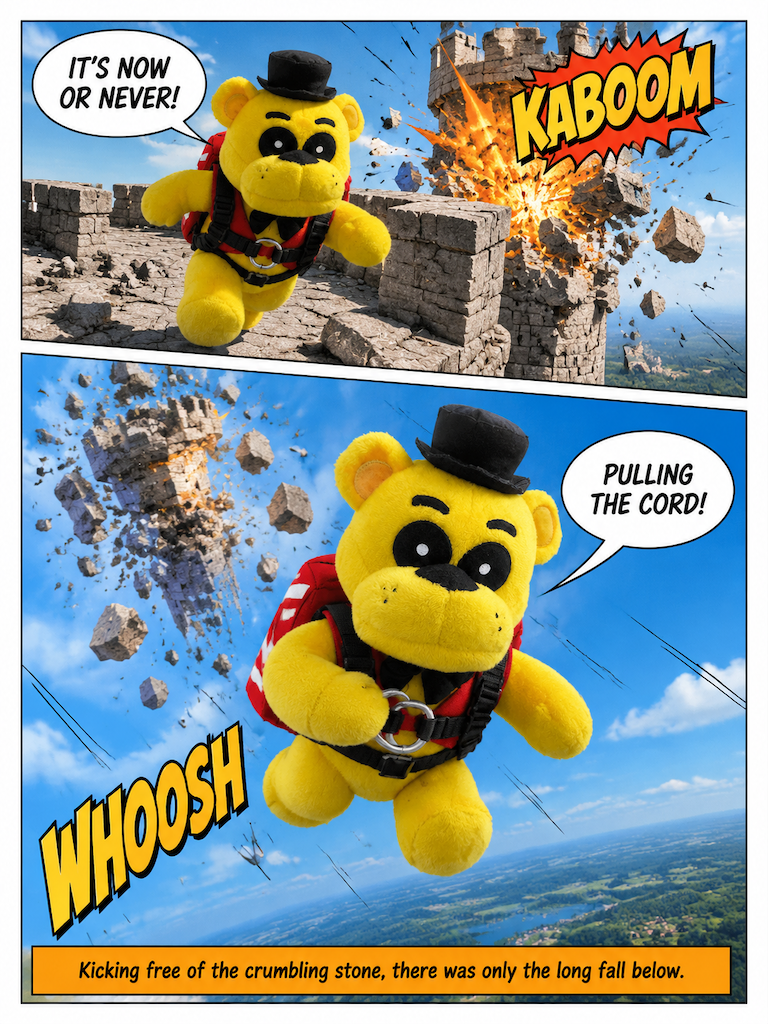 Tower Jump (page 3 of 4)