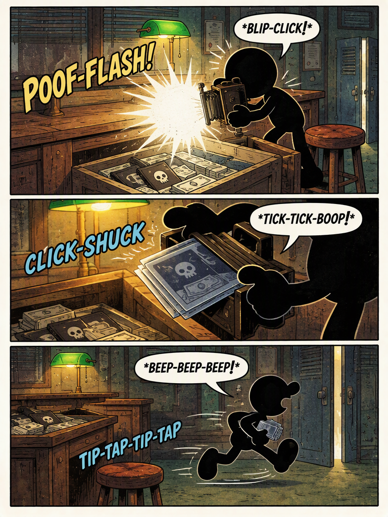 A Snap for the Sleuth (page 2 of 4)