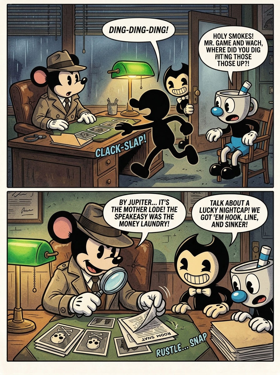 A Snap for the Sleuth (page 3 of 4)