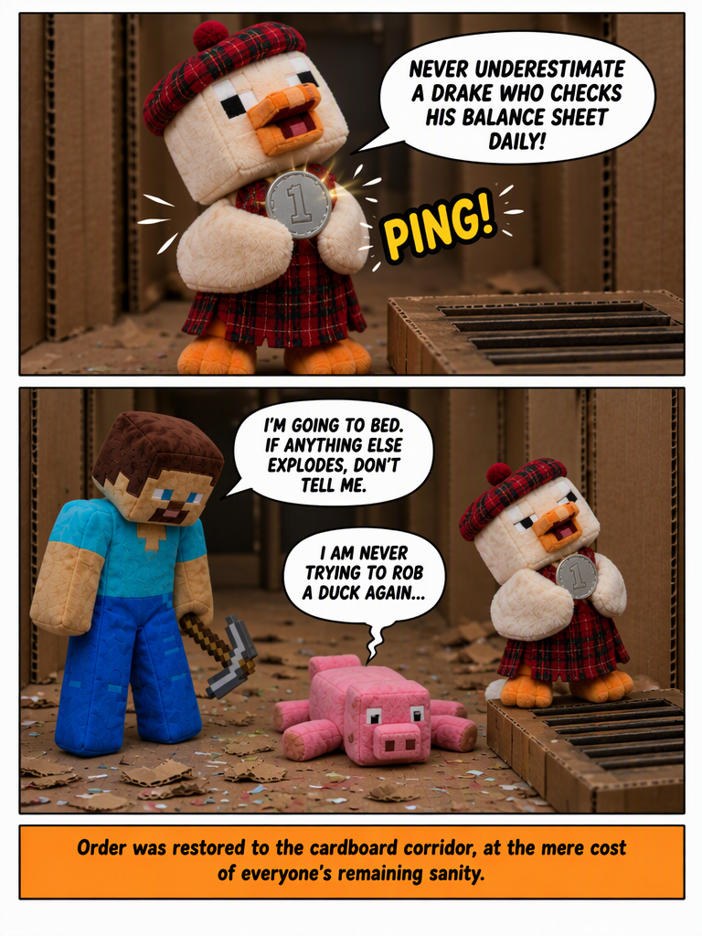 A Slapstick Slide for Number One (page 4 of 4)
