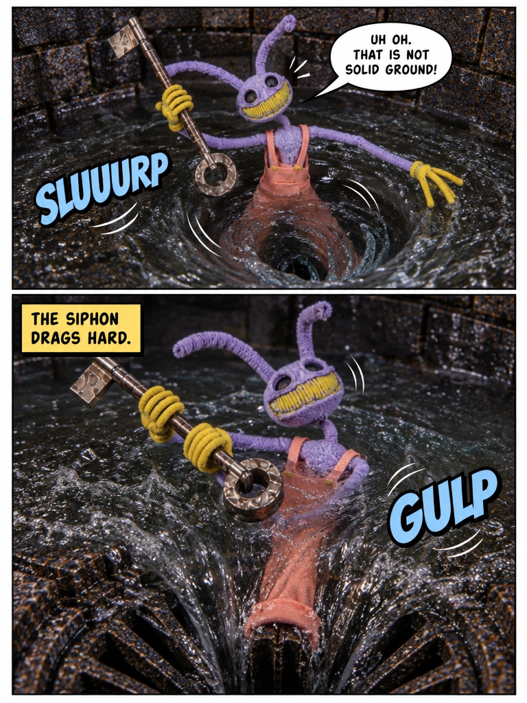Underground Torrent (page 3 of 4)
