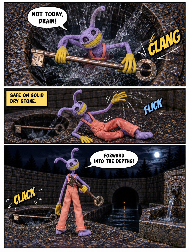 Underground Torrent (page 4 of 4)
