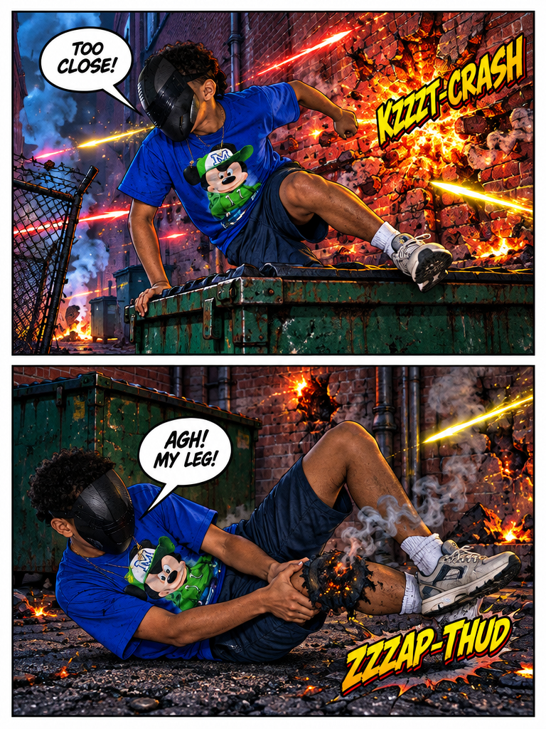 Interdimensional Breakout (page 2 of 4)