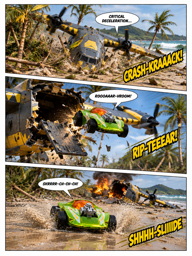 Crash Landing (page 3 of 4)