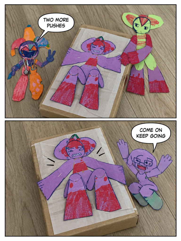 Welcome the the World Banana (page 2 of 4)