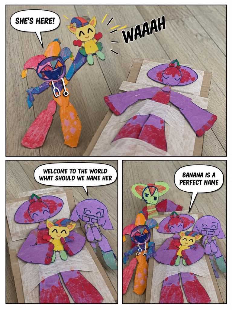 Welcome the the World Banana (page 4 of 4)