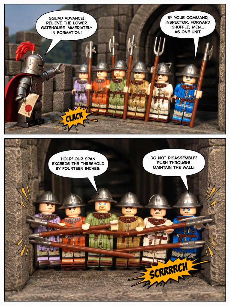 The Line of Six Hooks (page 5 of 12)