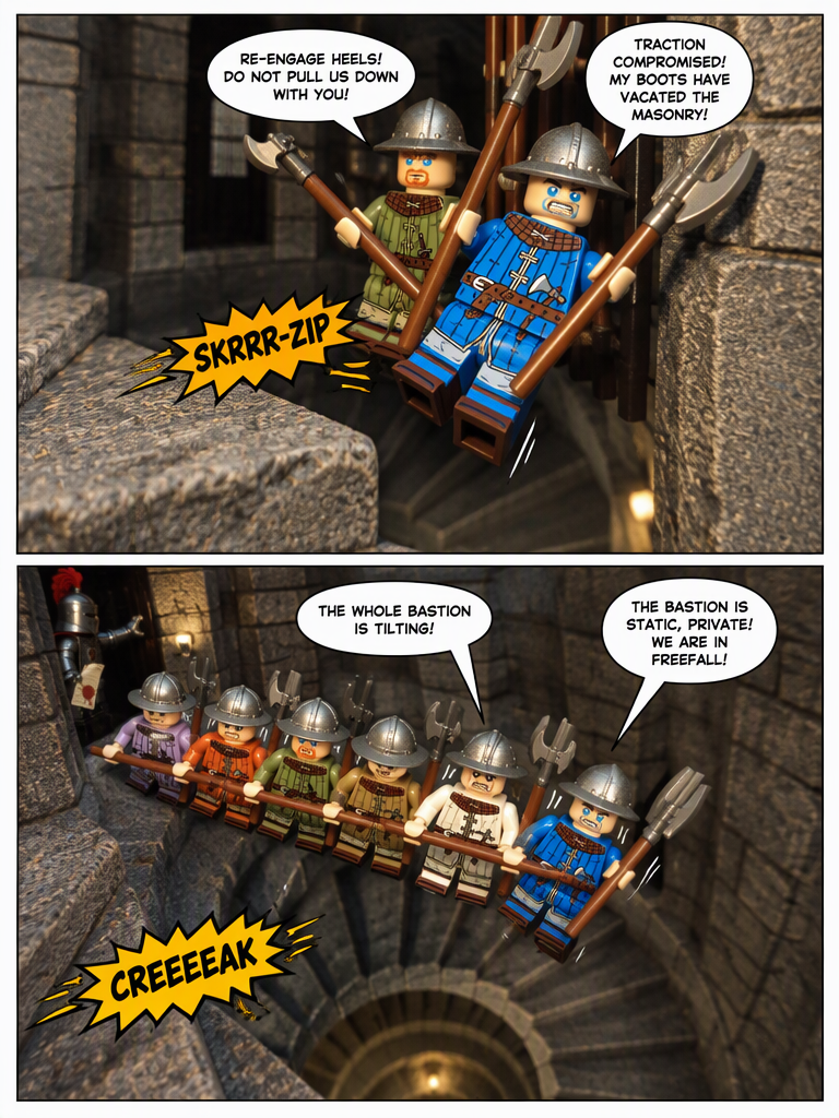 The Line of Six Hooks (page 6 of 12)