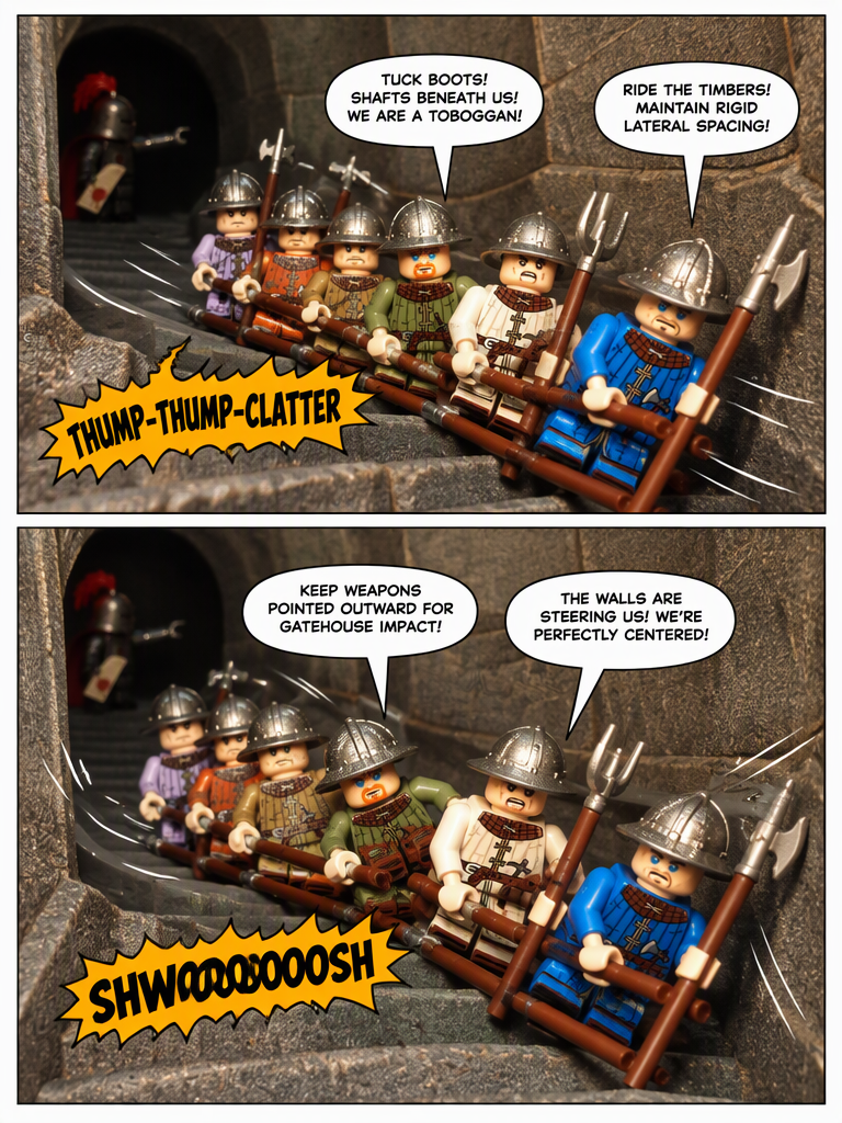 The Line of Six Hooks (page 7 of 12)