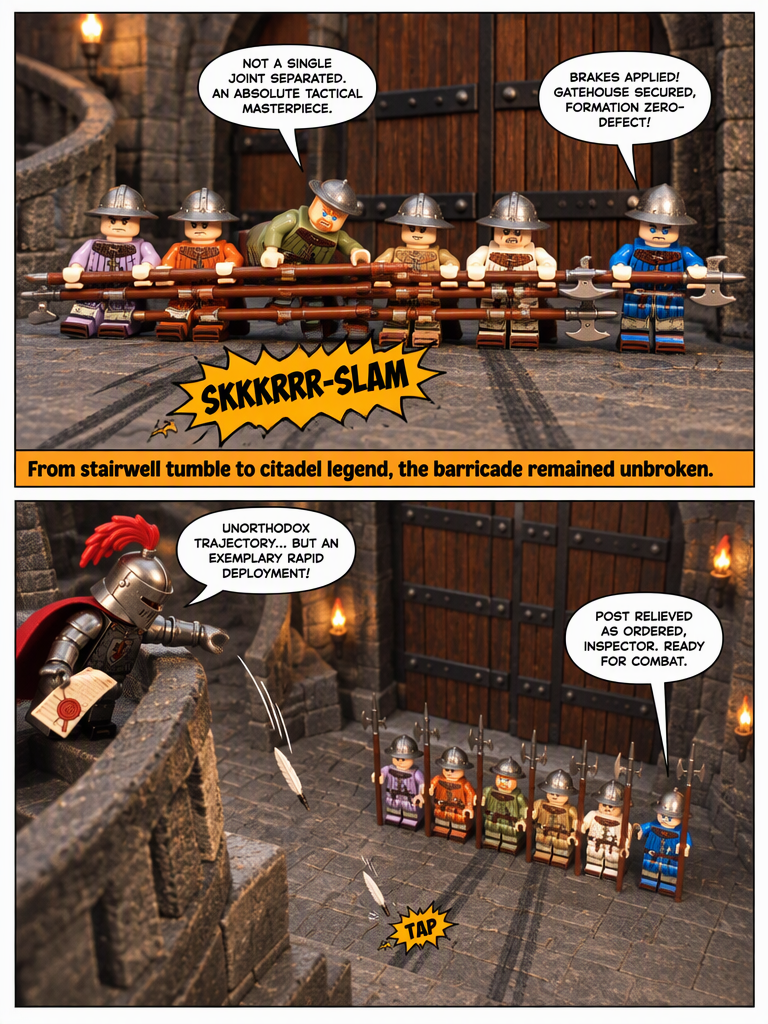 The Line of Six Hooks (page 8 of 12)