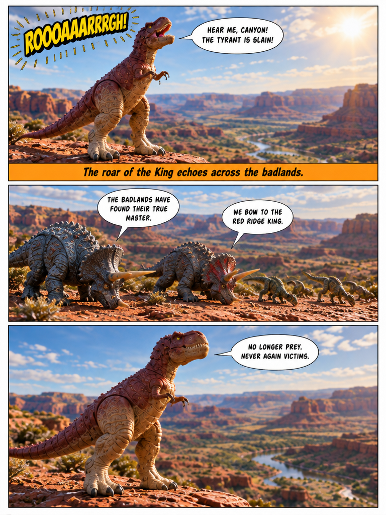 Rise of the Adaptation King (page 5 of 8)