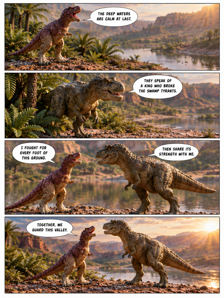 Rise of the Adaptation King (page 6 of 8)