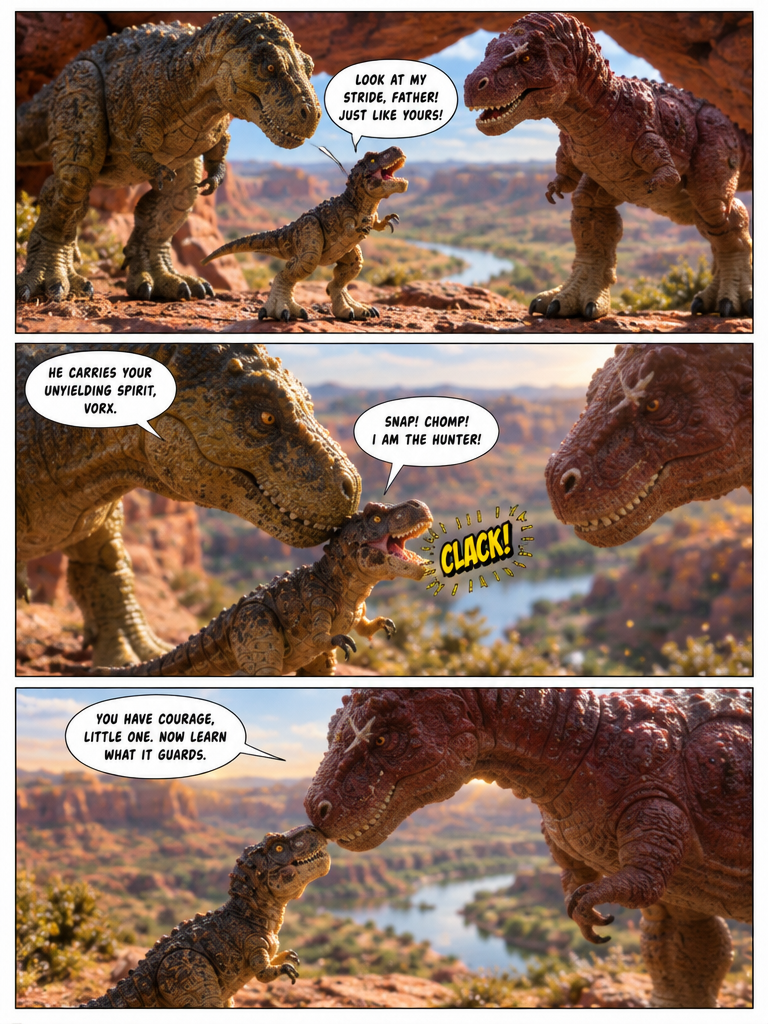 Rise of the Adaptation King (page 7 of 8)