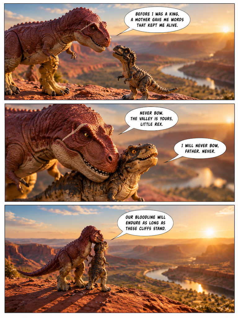 Rise of the Adaptation King (page 8 of 8)