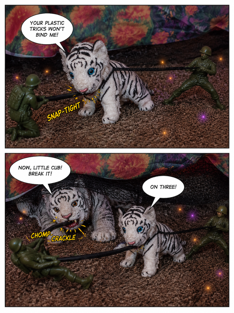 Bloodline Beneath the Shag (page 2 of 4)