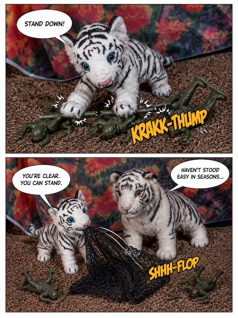 Bloodline Beneath the Shag (page 3 of 4)