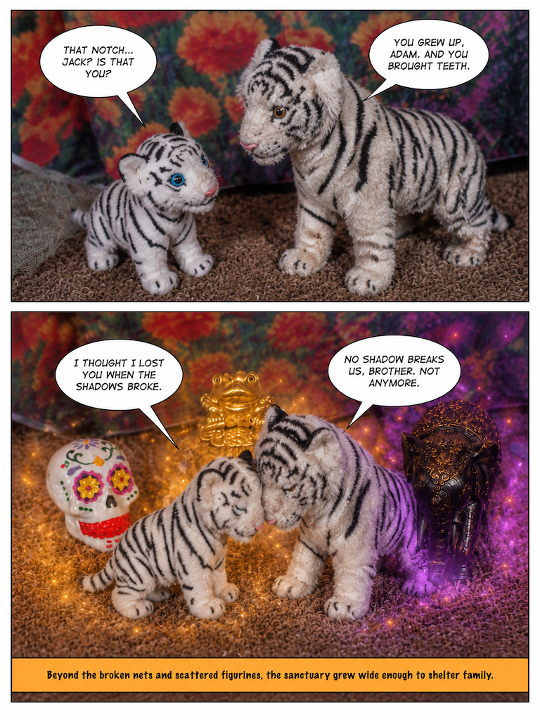 Bloodline Beneath the Shag (page 4 of 4)