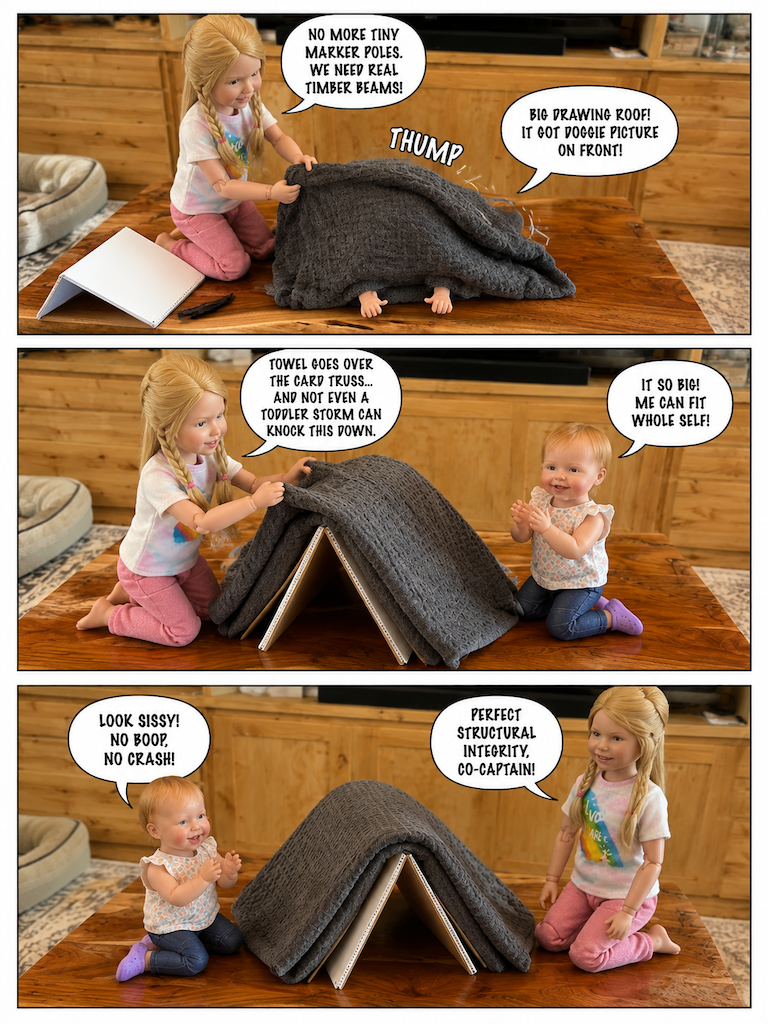 Living Room Campout (page 3 of 4)