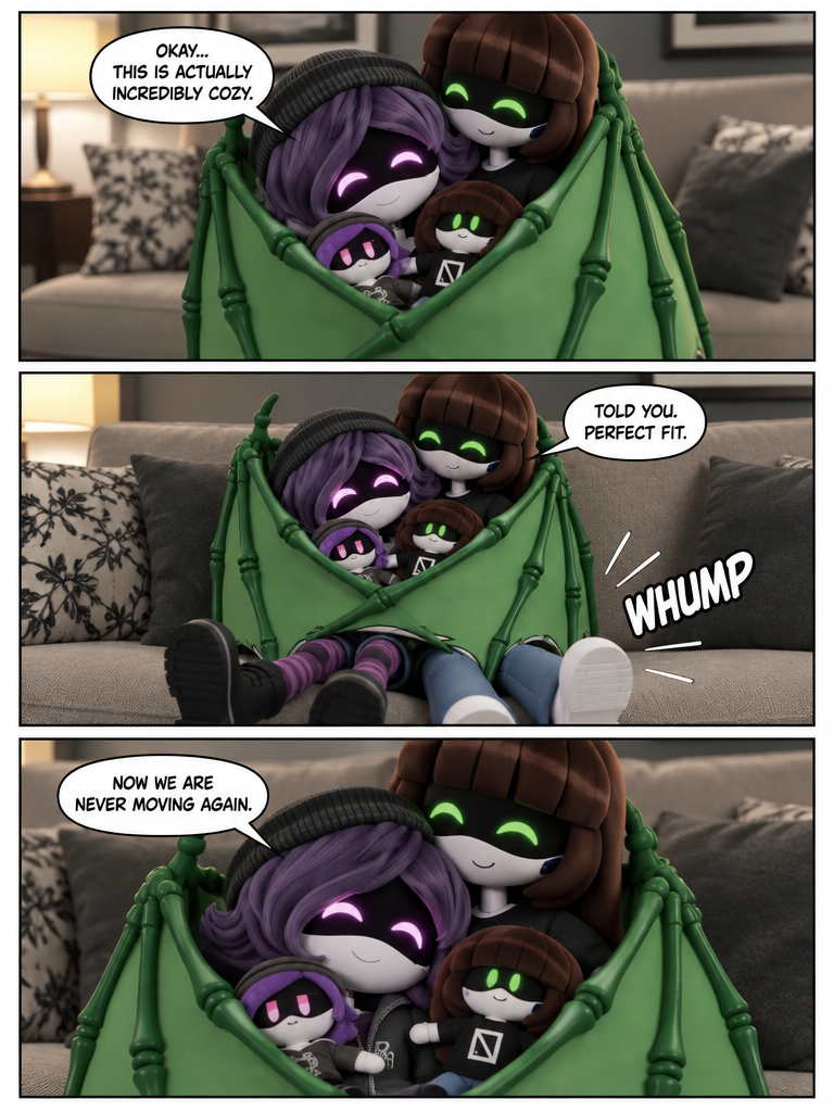 Within the Green Wings (page 4 of 4)