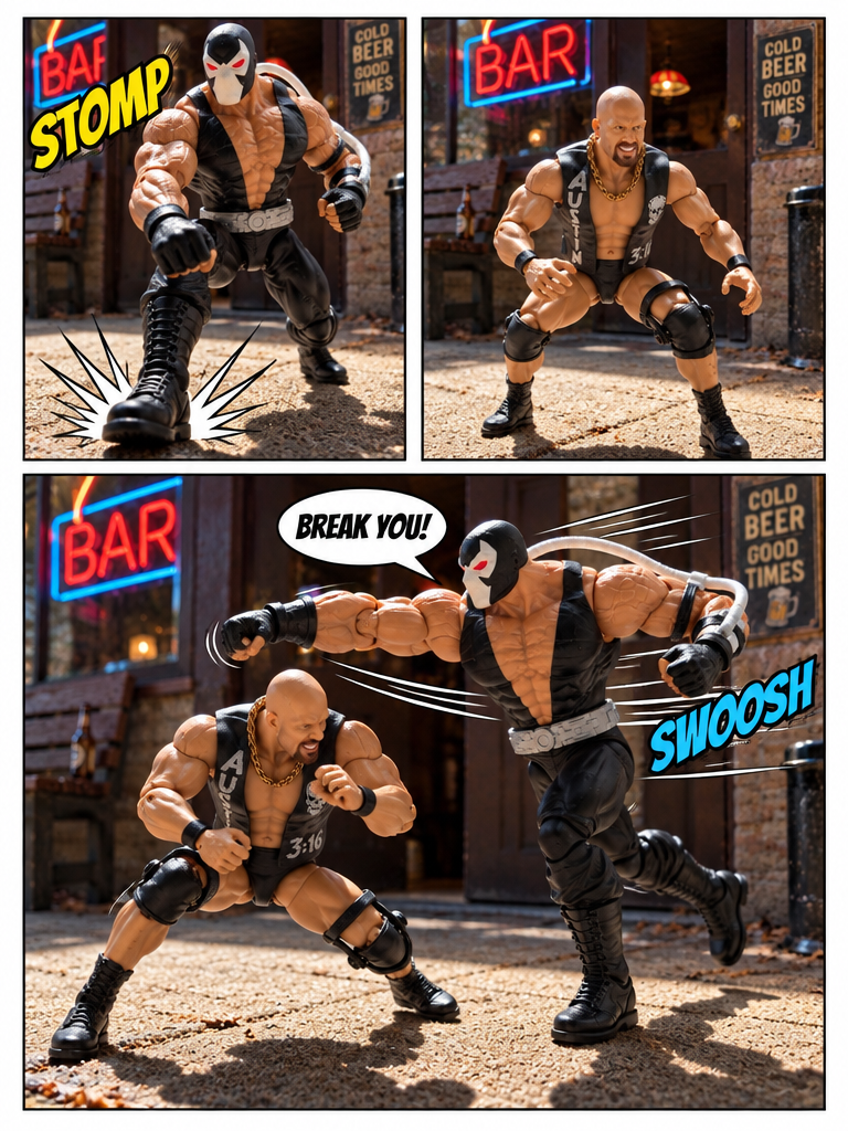 Sidewalk Standoff (page 2 of 4)