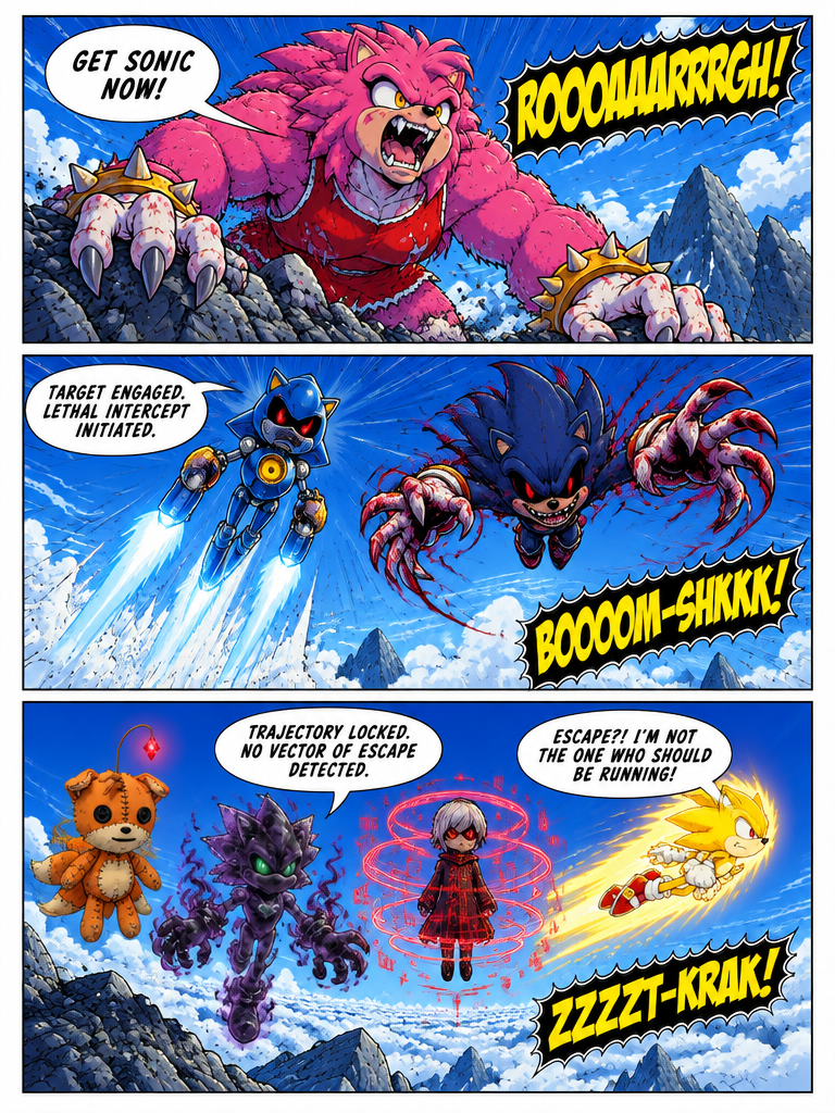The Dark Vanguard (page 2 of 4)