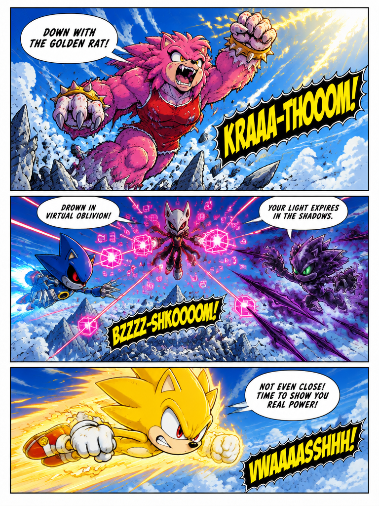 The Dark Vanguard (page 3 of 4)