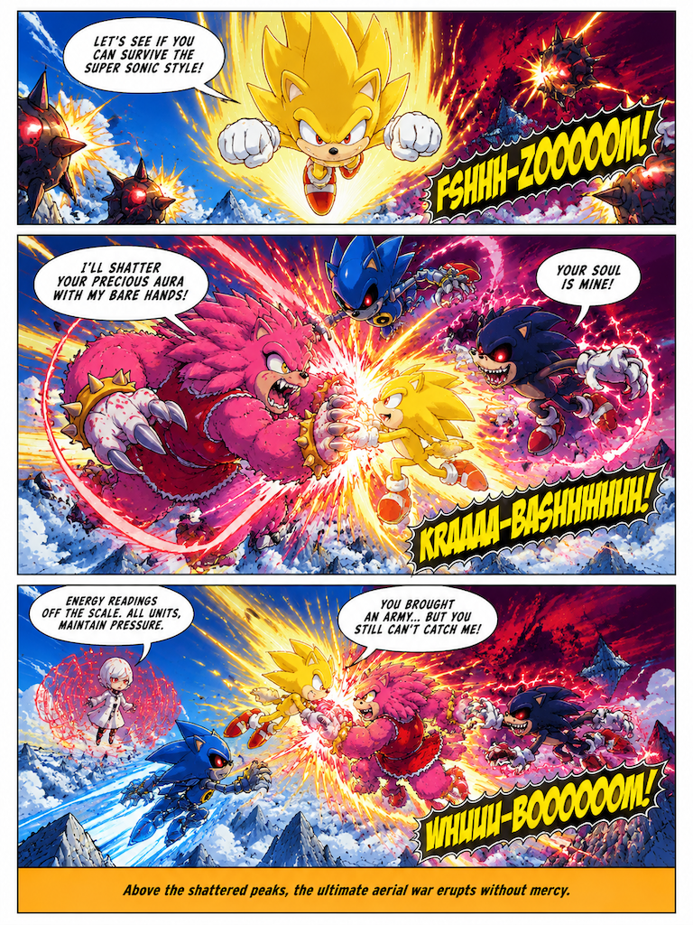 The Dark Vanguard (page 4 of 4)