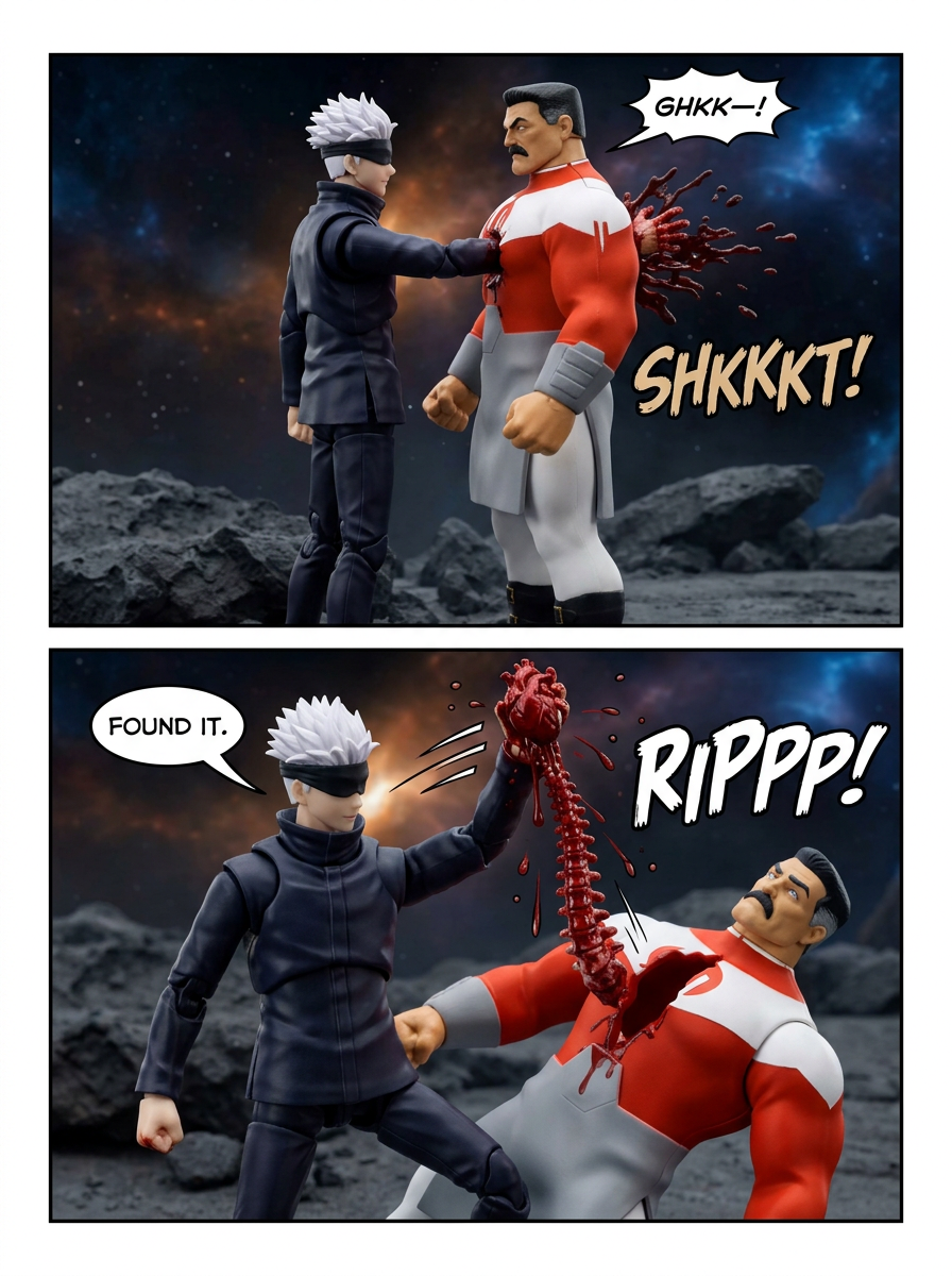 Clash of the Unbroken (page 3 of 4)