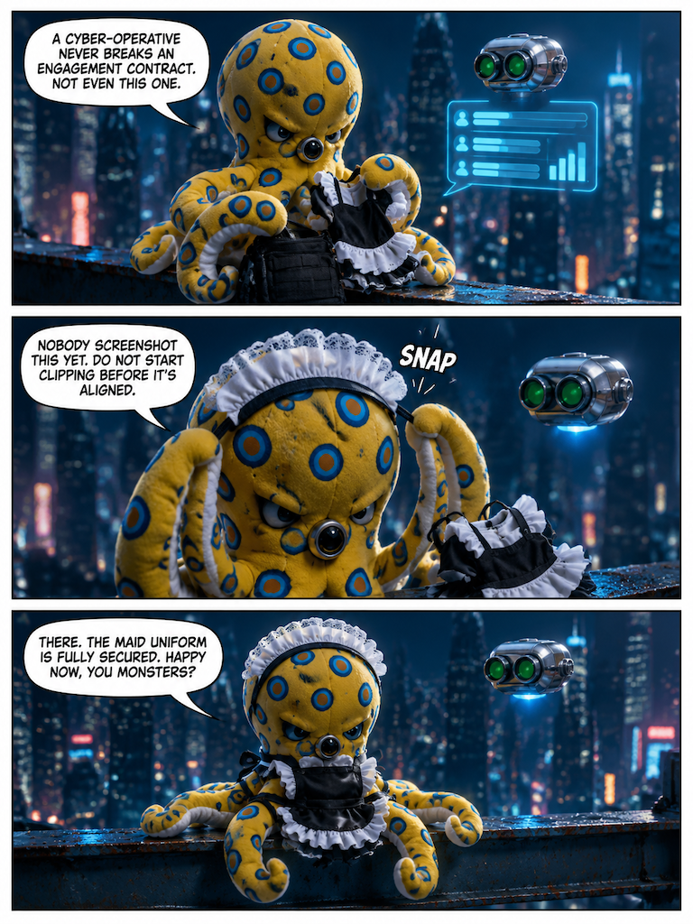 Terms of Engagement (page 3 of 4)