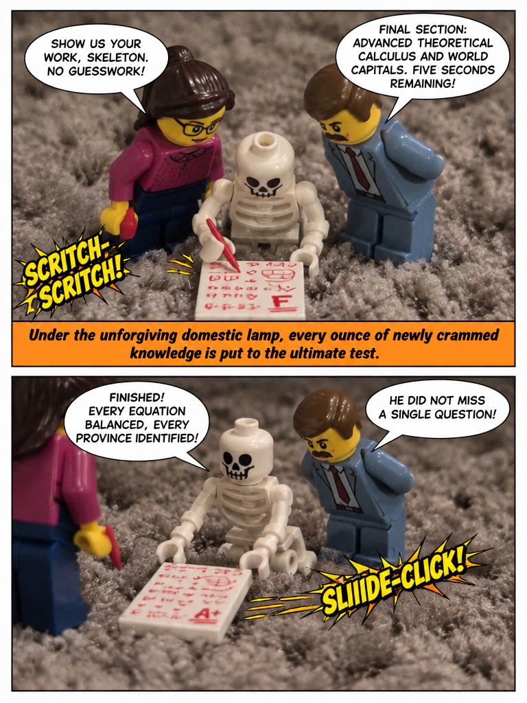 Operation Straight A (page 2 of 4)