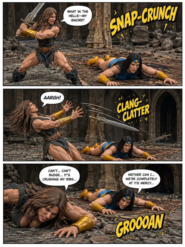 Unseen in the Ruins (page 4 of 24)