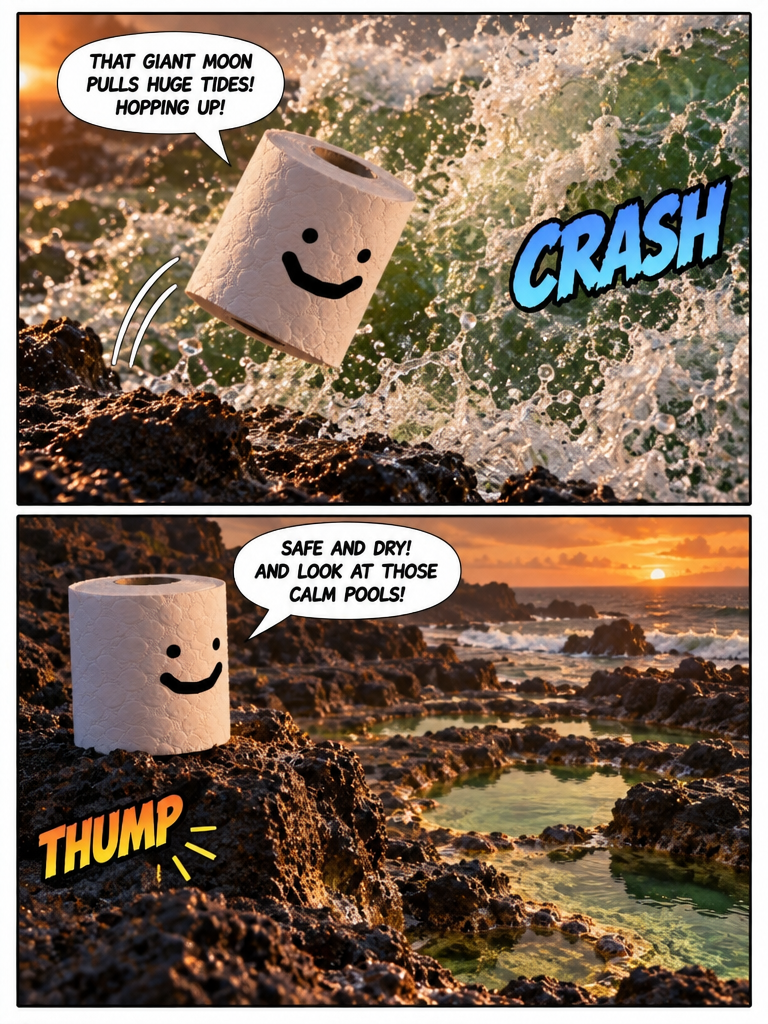Dawn of the Stromatolites (page 3 of 4)