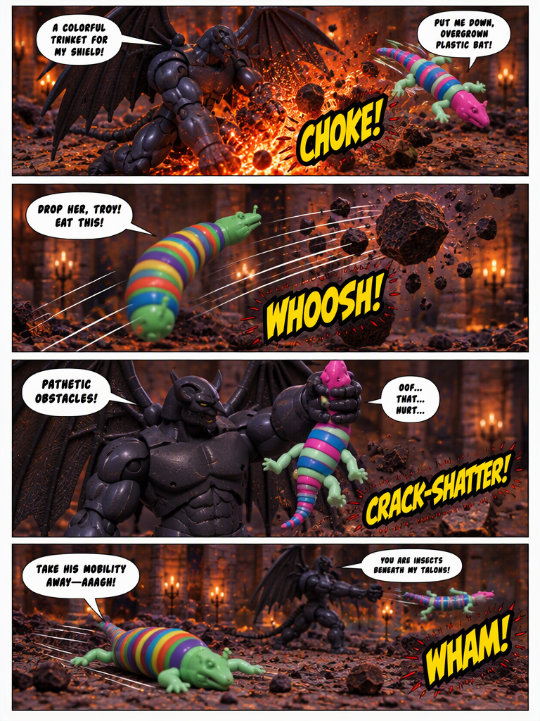 Finale at Ground Zero (page 2 of 4)