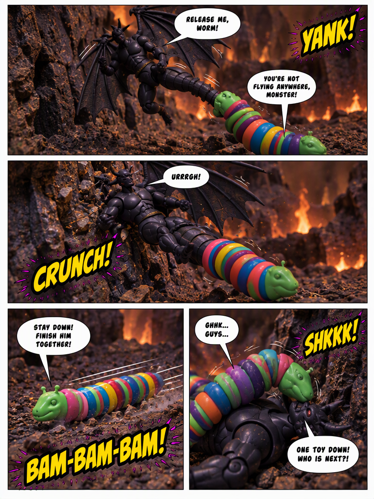 Finale at Ground Zero (page 3 of 4)