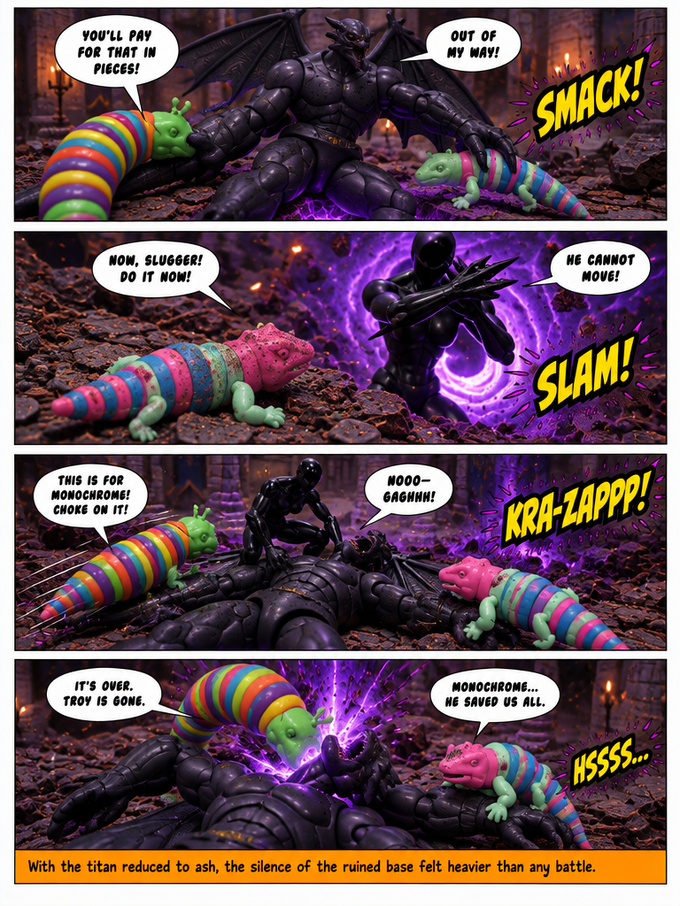 Finale at Ground Zero (page 4 of 4)