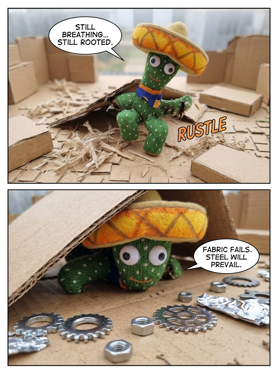 Rise of the Cactus Mech (page 3 of 4)