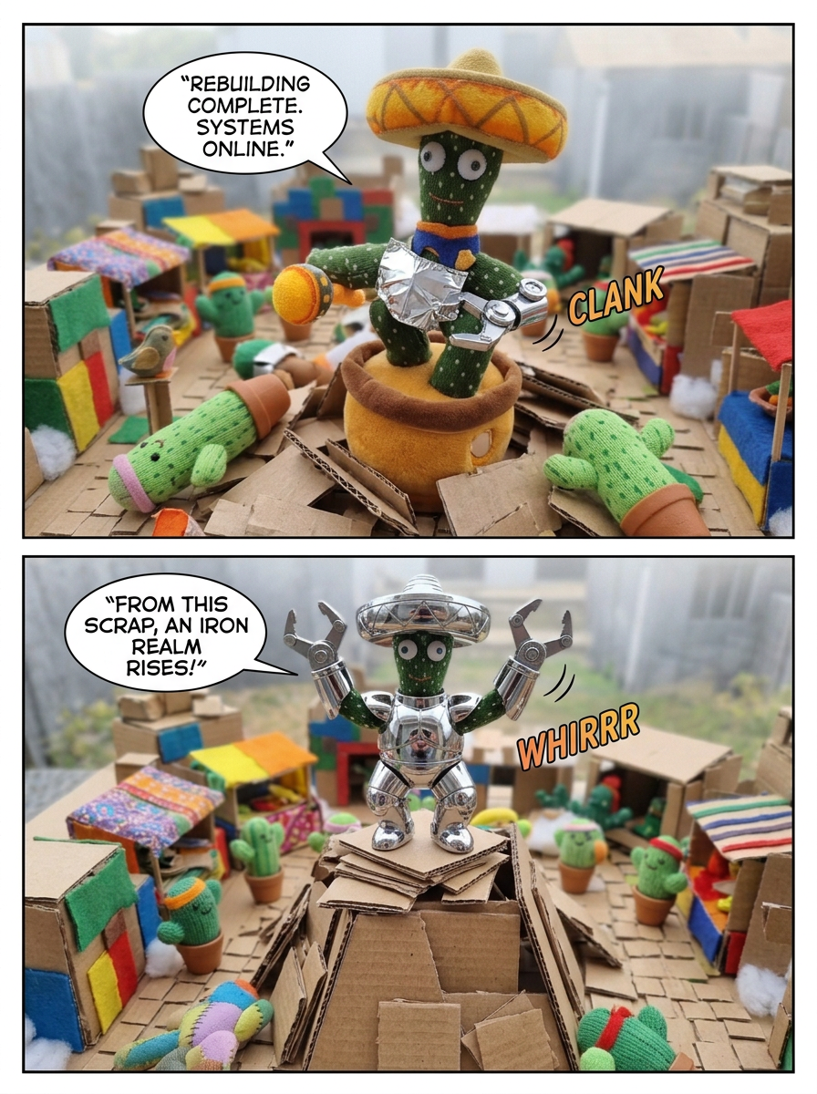 Rise of the Cactus Mech (page 4 of 4)