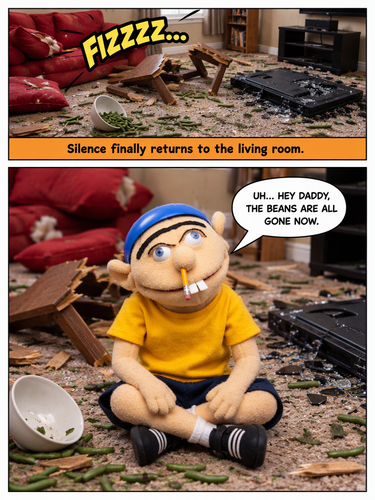 Jeffy's Living Room Tantrum (page 4 of 4)