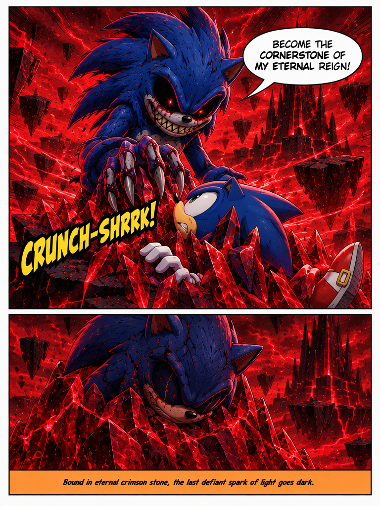 Throne of the Red Abyss (page 3 of 4)