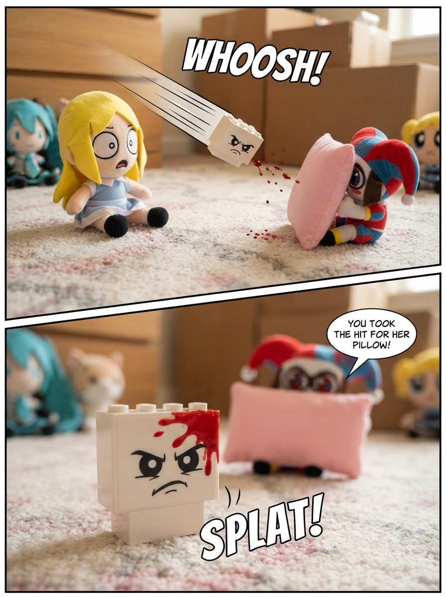 A Drop of Grace (page 3 of 4)
