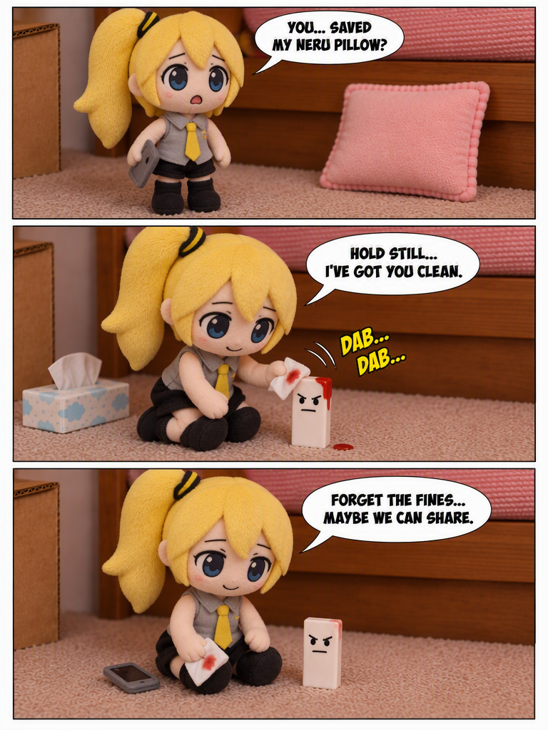 A Drop of Grace (page 4 of 4)