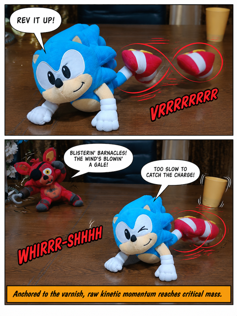 Super Peel Out (page 2 of 4)