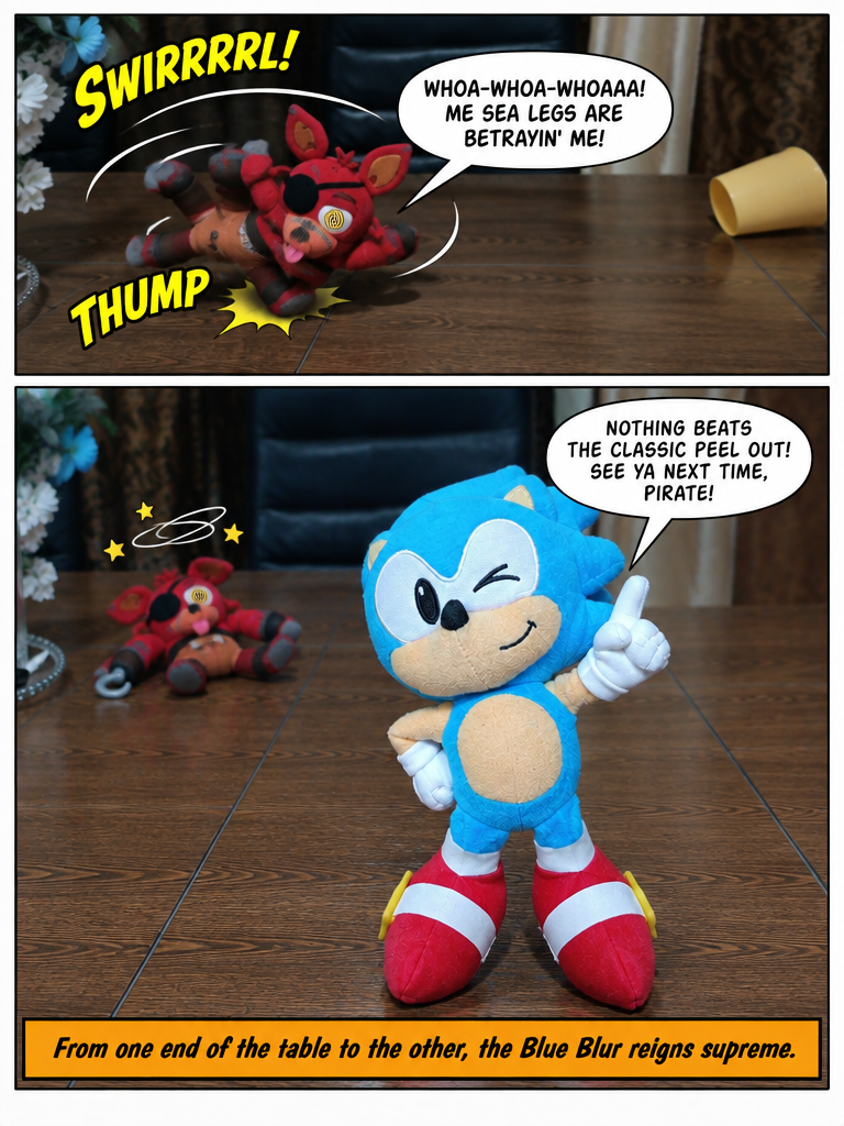 Super Peel Out (page 4 of 4)